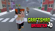 CraftsMan 3D Gangster