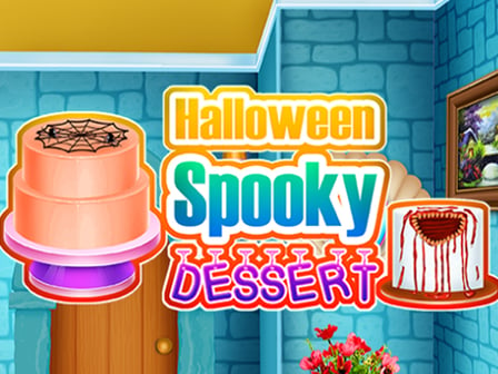 Halloween Spooky Dessert