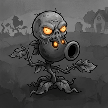 Plants vs Zombies Fusion Nightmare