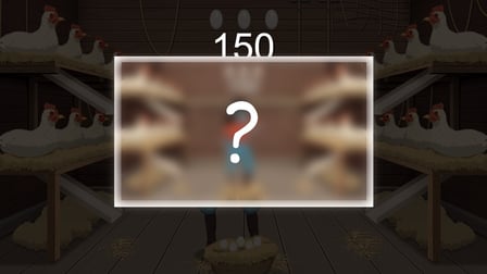 Wolf and Eggs - Screenshot 3