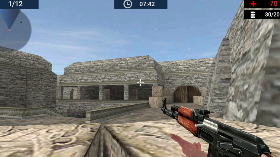 Counter-Terror: Global Strike cover