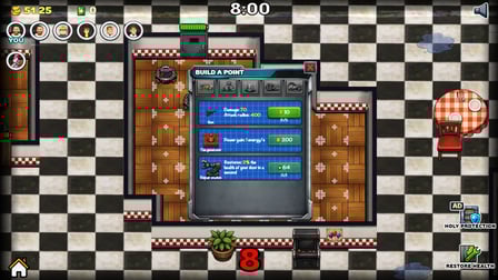 Dark Nights Fnaf Survival - Screenshot 5