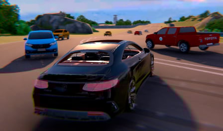 Dagestan Drift