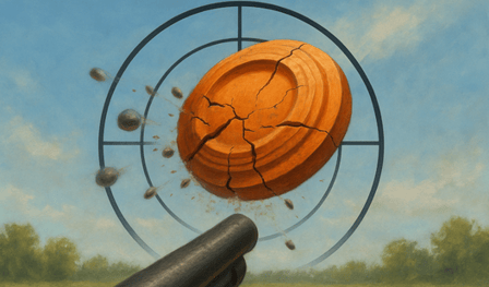 Skeet shooting