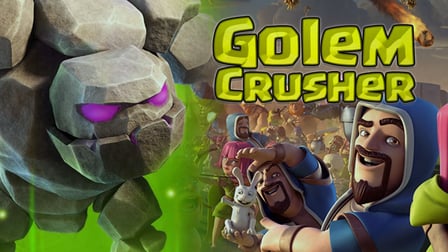 Golem Crusher