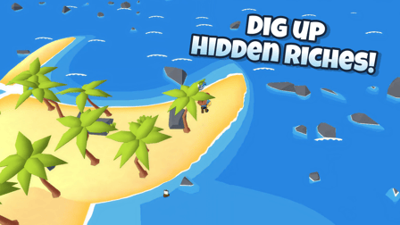 Loot Island - Treasure Digger - Screenshot 4