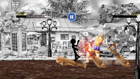 Stickman VS Italian Brainrot Fighters - Screenshot 5