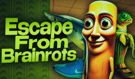 Escape From Brainrots