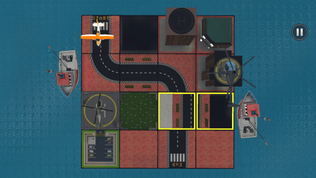 Airplane Runway Puzzle - Screenshot 4