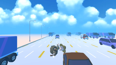 Fristailo Granny! - Screenshot 5