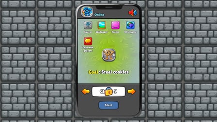 Brainrot Chat: Conversations 67 - Screenshot 2