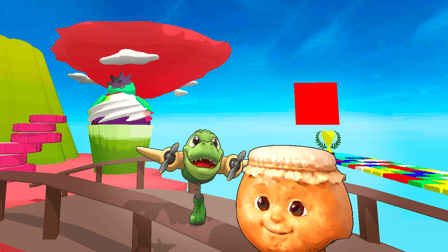Baby Brainrots - Multiplayer with Friends! - Screenshot 4