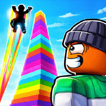 Obby: Jump The Furthest