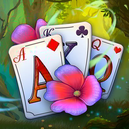 Magic Tri Peaks Solitaire thumbnail