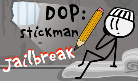 DOP: Stickman - Jailbreak