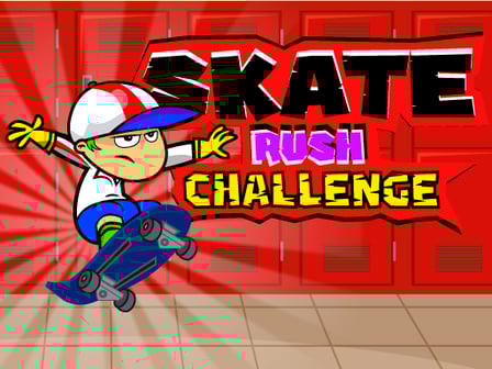 Skate Rush Challenge