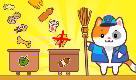 Sorty Cat