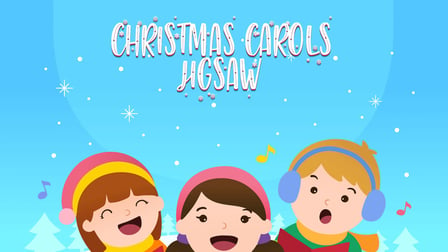 Christmas Carols Jigsaw