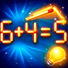 Matchstick brain training