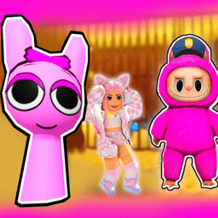 Pink Prison Escape