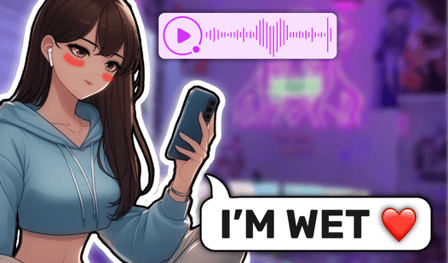 Pickme Girl Flirt Chat Simulator