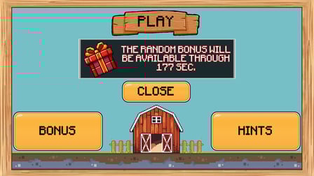 Cube Farm. The Egg Magnate! - Screenshot 5