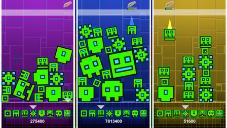 Floppy Dash: Merger! - Screenshot 1