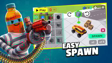 Soda Sandbox - Screenshot 4