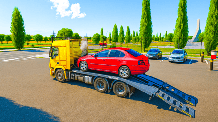 Grand Truck Simulator - Screenshot 7