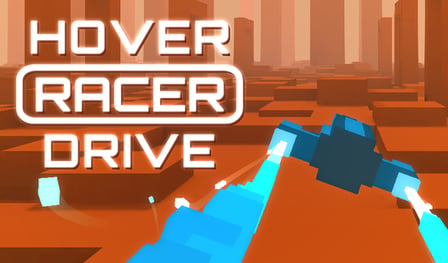 Hover Racer Drive