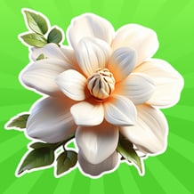 Merge Flowers and Berries 2048!