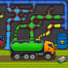 Pipe Flow Empire: Plumber's Tycoon