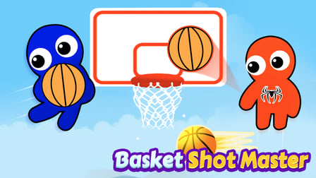 Basket Shot Master