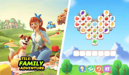 Tile: Family Adventure