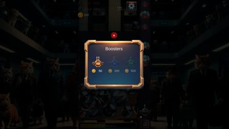 Merge Cosmocats - Defend the Tower - Screenshot 2