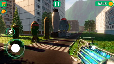 Garry's Mod Bombs - Screenshot 3