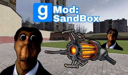 Gmod: SandBox