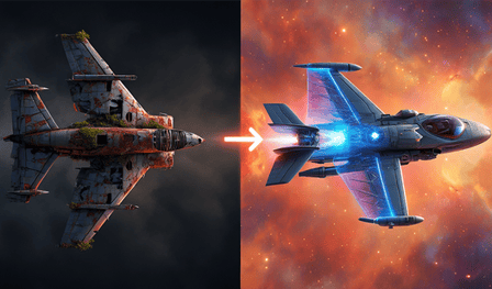 Connect The Planes!
