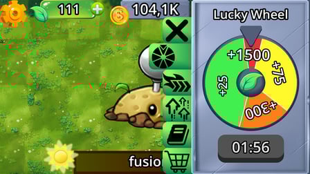 PVZ Fusion ULTRA Evolutions - Screenshot 3