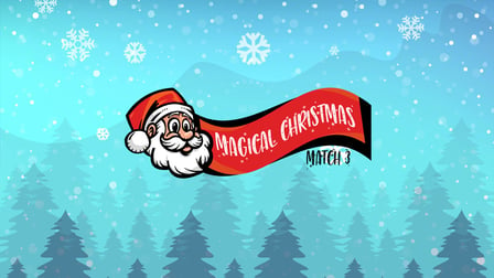 Magical Christmas Match 3