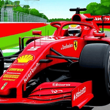 Formula-1 Runner