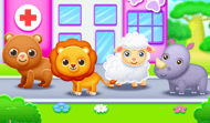 Animal Hospital: Take Care of Animals for Kids
