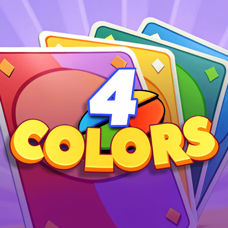4 Color Card Game