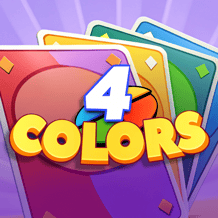 4 Color Card Game