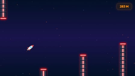 Gravity Shift - Screenshot 2