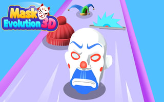 Mask Evolution 3D