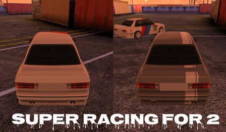 Super racing for 2