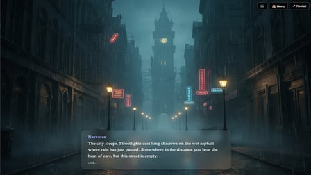 Ancient Power - Screenshot 2