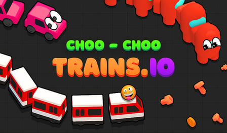 Choo - Choo : Trains.io