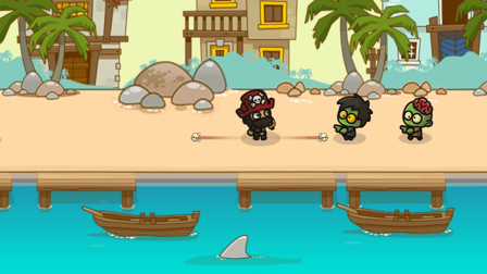 King of pirate - Screenshot 5
